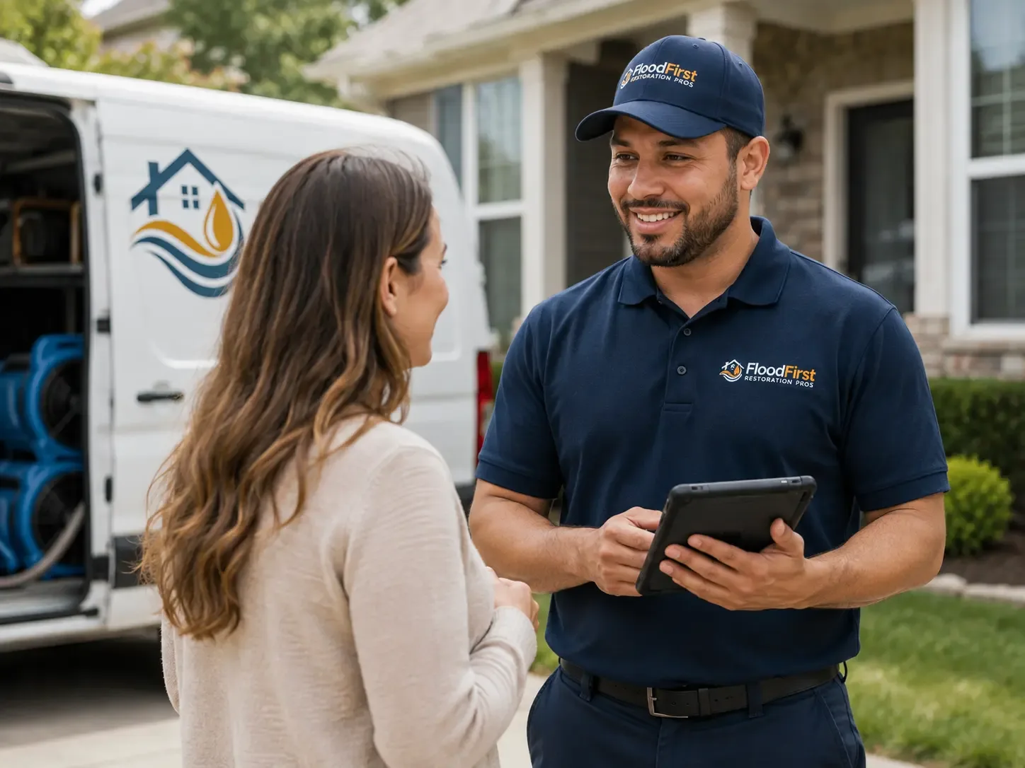 Flood Damage Restoration Farmersville, TX FAQs