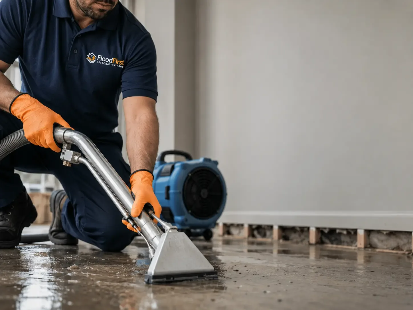 Why choose Flood Damage Restoration in Farmersville, TX